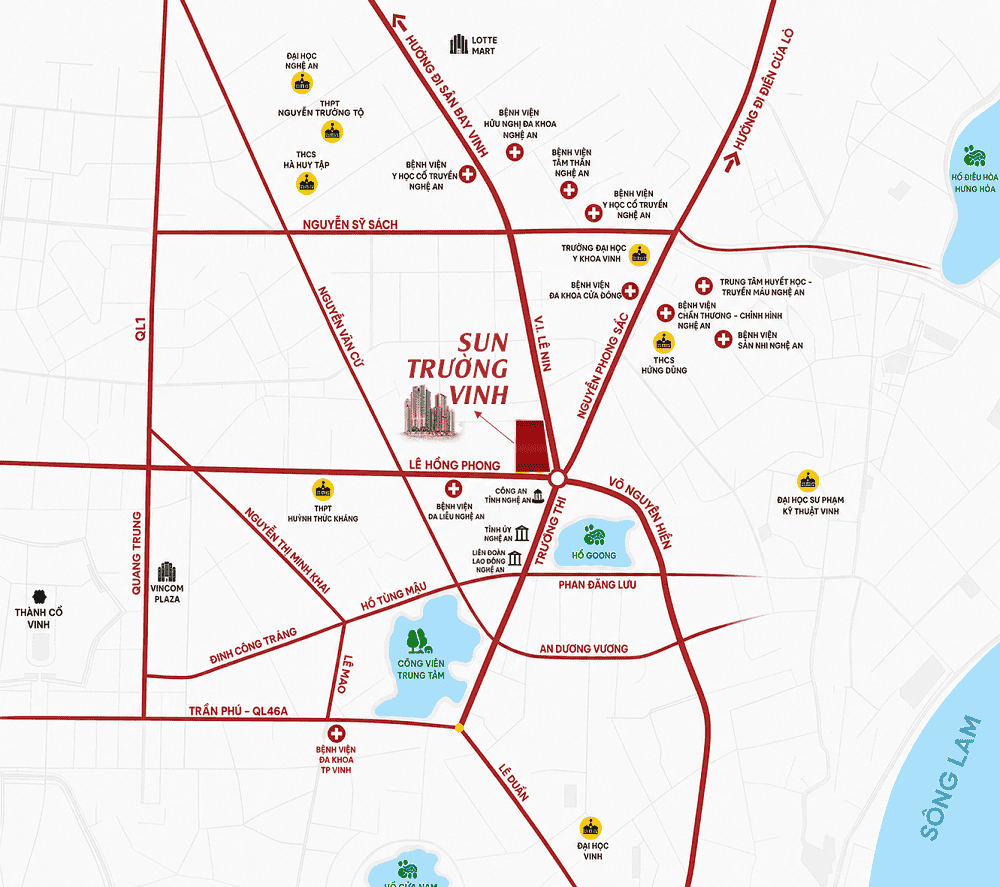 Công Ty CP BĐS Bắc Trung Bộ - Thành Viên Của Đất Xanh Services